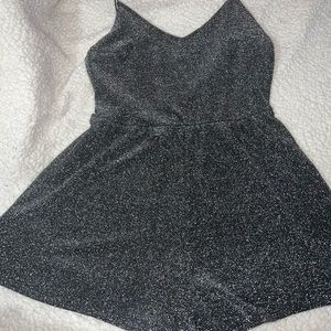 Glitter Romper